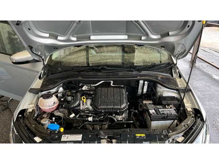 SKODA Fabia FABIA 1.0 MPI SE 5dr 