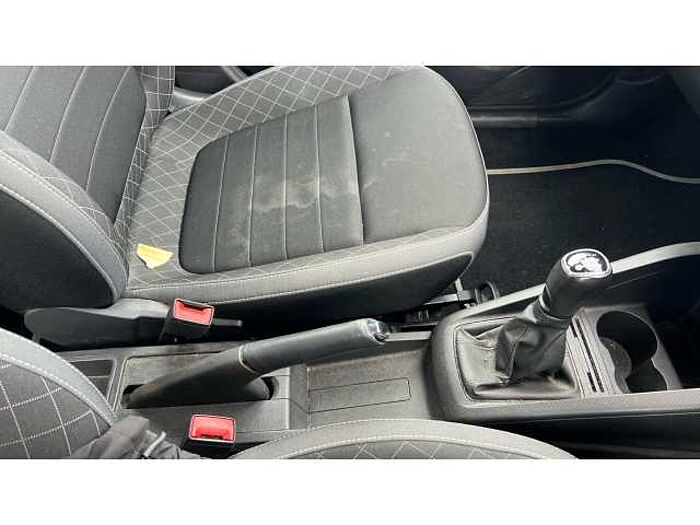 SKODA Fabia FABIA 1.0 MPI SE 5dr 