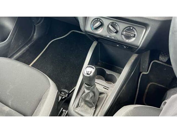 SKODA Fabia FABIA 1.0 MPI SE 5dr 