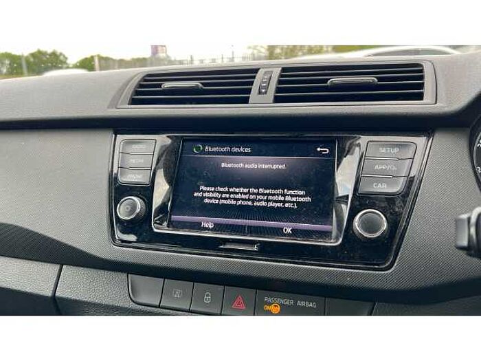 SKODA Fabia FABIA 1.0 MPI SE 5dr 