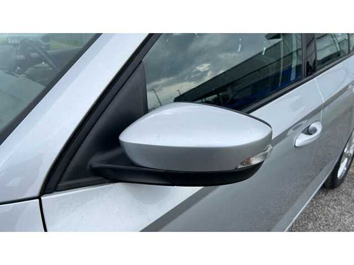 SKODA Fabia FABIA 1.0 MPI SE 5dr 