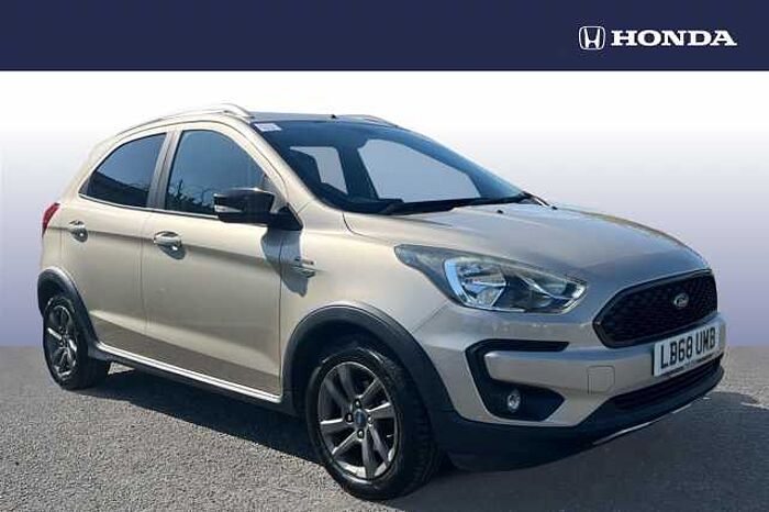 Ford Ka+ KA+ 1.2 85 Active 5dr 