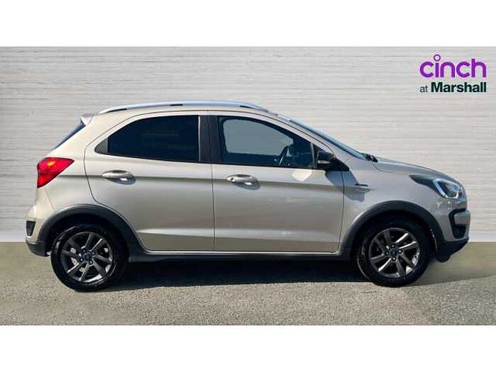 Ford Ka+ KA+ 1.2 85 Active 5dr 
