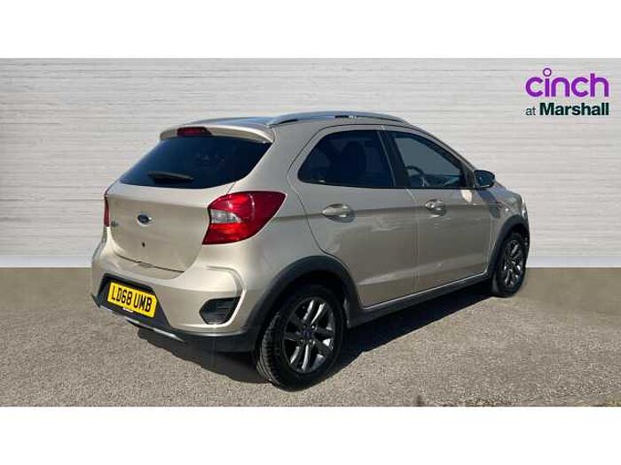 Ford Ka+ KA+ 1.2 85 Active 5dr 