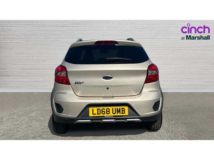 Ford Ka+ KA+ 1.2 85 Active 5dr 