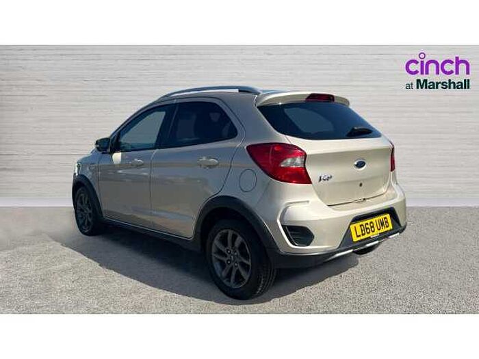 Ford Ka+ KA+ 1.2 85 Active 5dr 