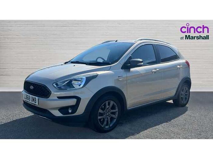 Ford Ka+ KA+ 1.2 85 Active 5dr 