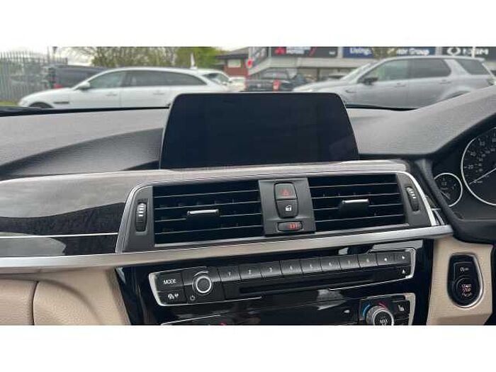 BMW 3 SERIES 320d Luxury 4dr Step Auto 