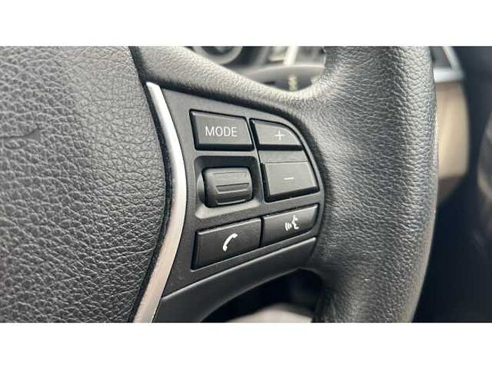 BMW 3 SERIES 320d Luxury 4dr Step Auto 