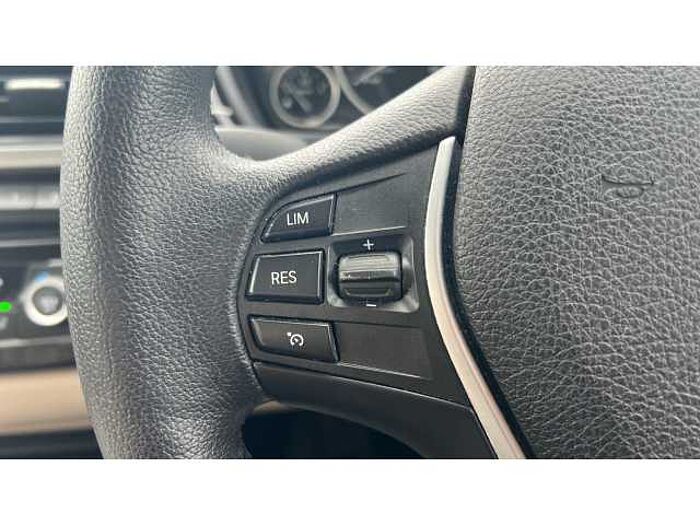 BMW 3 SERIES 320d Luxury 4dr Step Auto 