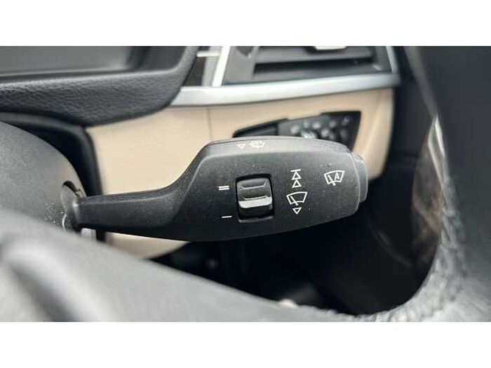 BMW 3 SERIES 320d Luxury 4dr Step Auto 