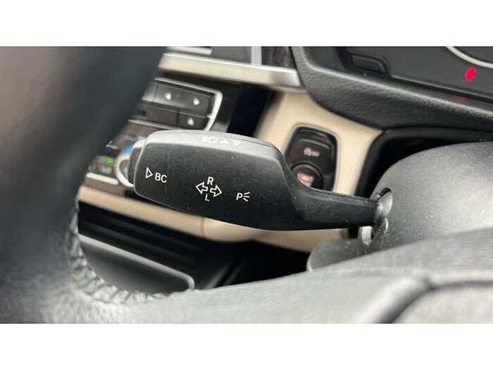 BMW 3 SERIES 320d Luxury 4dr Step Auto 