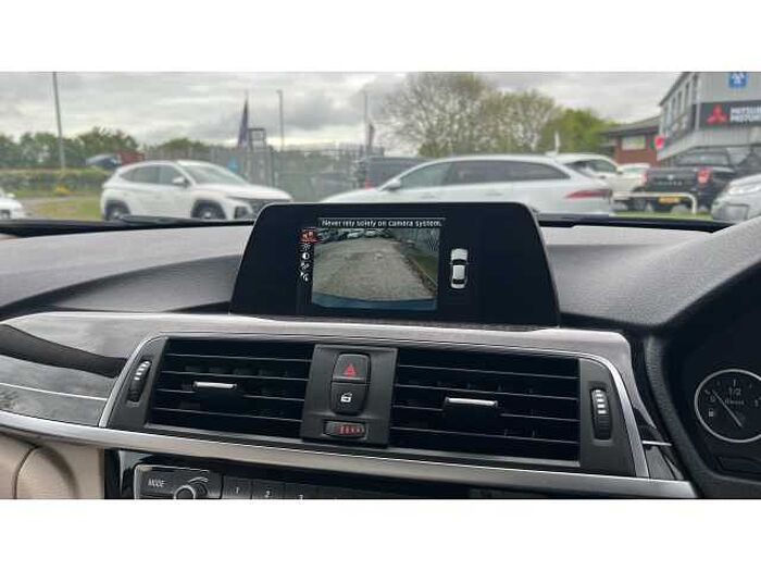BMW 3 SERIES 320d Luxury 4dr Step Auto 