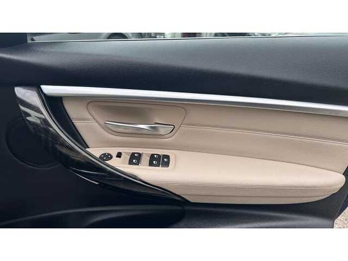 BMW 3 SERIES 320d Luxury 4dr Step Auto 