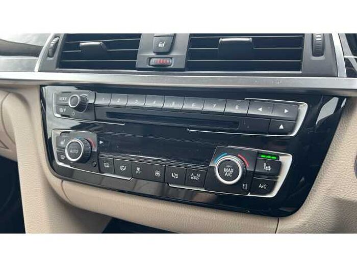 BMW 3 SERIES 320d Luxury 4dr Step Auto 