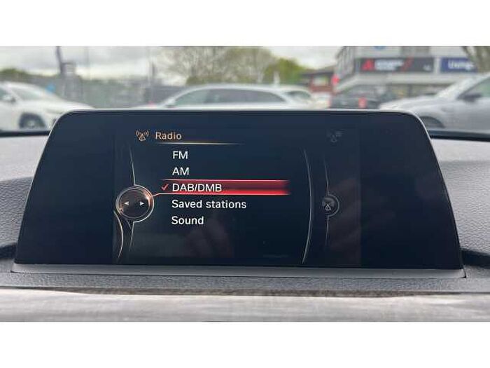 BMW 3 SERIES 320d Luxury 4dr Step Auto 