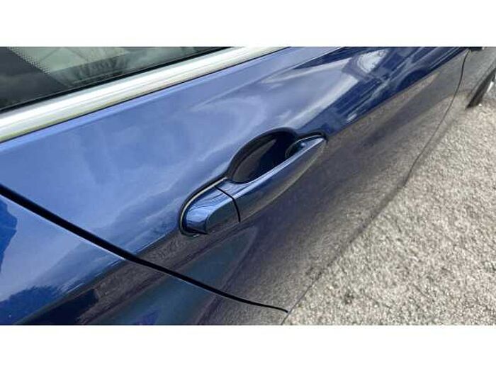 BMW 3 SERIES 320d Luxury 4dr Step Auto 