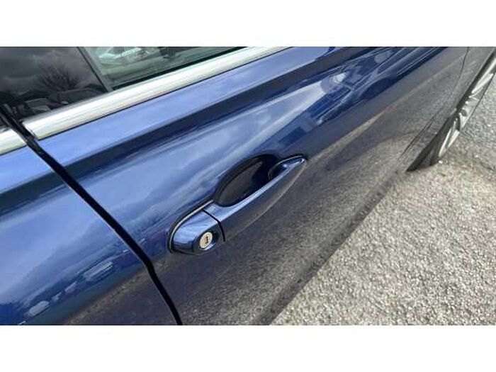 BMW 3 SERIES 320d Luxury 4dr Step Auto 