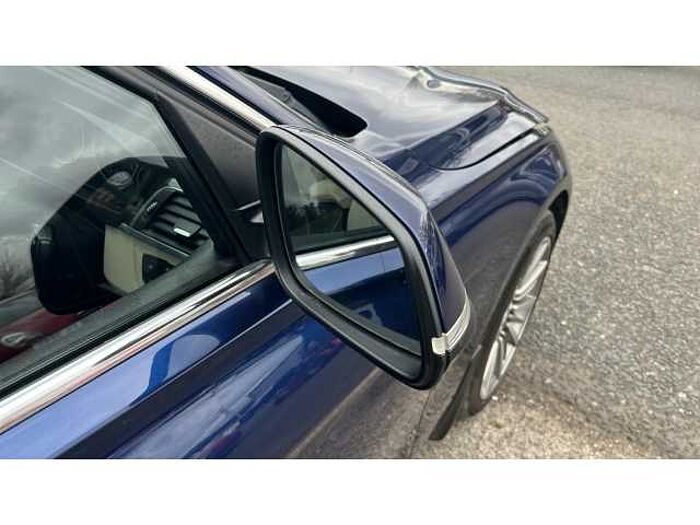 BMW 3 SERIES 320d Luxury 4dr Step Auto 