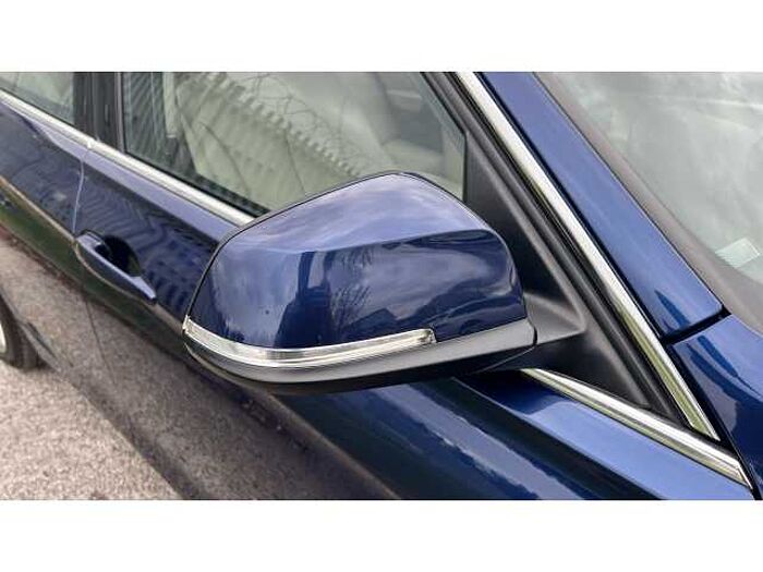 BMW 3 SERIES 320d Luxury 4dr Step Auto 