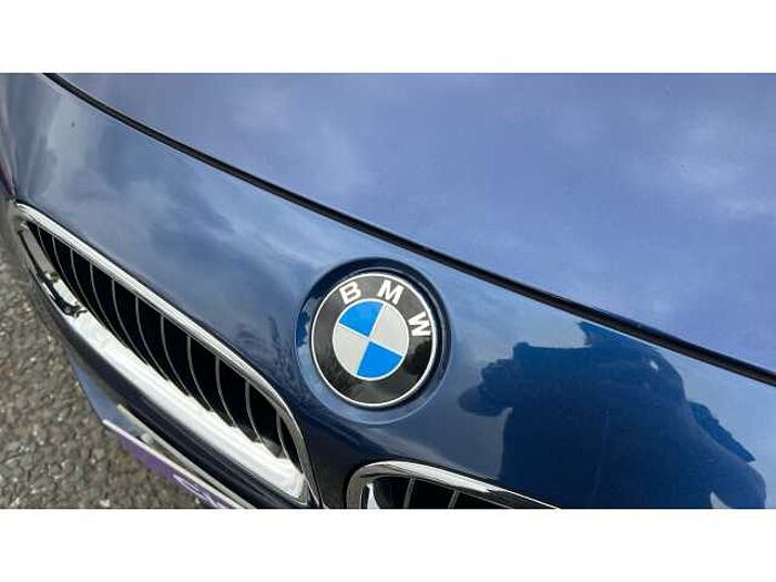BMW 3 SERIES 320d Luxury 4dr Step Auto 