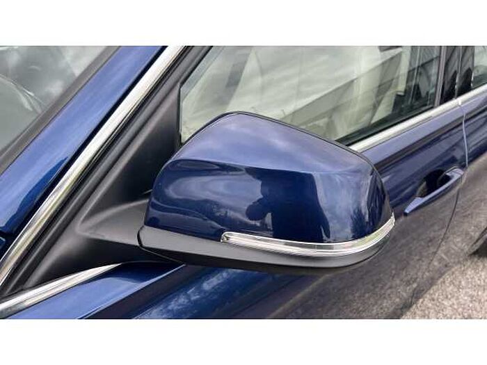 BMW 3 SERIES 320d Luxury 4dr Step Auto 