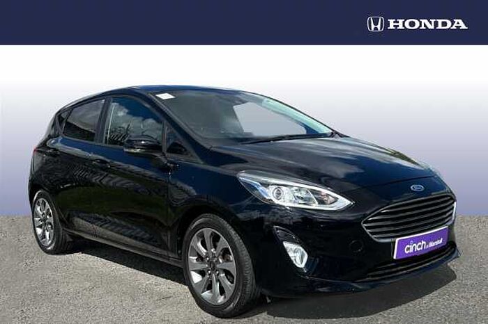 Ford Fiesta FIESTA 1.1 Zetec 5dr 