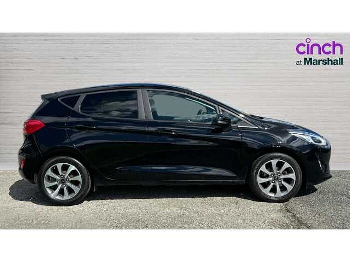 Ford Fiesta FIESTA 1.1 Zetec 5dr 
