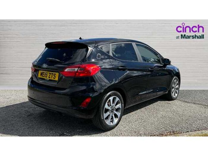 Ford Fiesta FIESTA 1.1 Zetec 5dr 