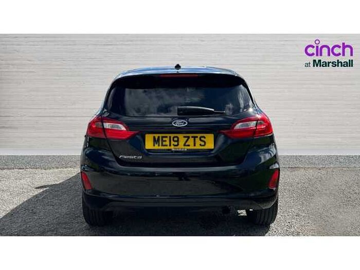 Ford Fiesta FIESTA 1.1 Zetec 5dr 