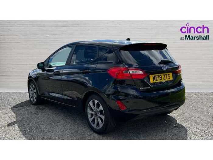 Ford Fiesta FIESTA 1.1 Zetec 5dr 