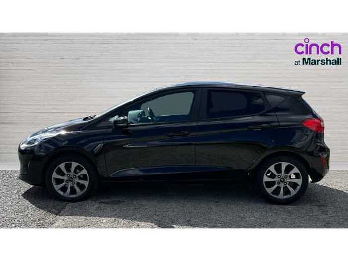 Ford Fiesta FIESTA 1.1 Zetec 5dr 