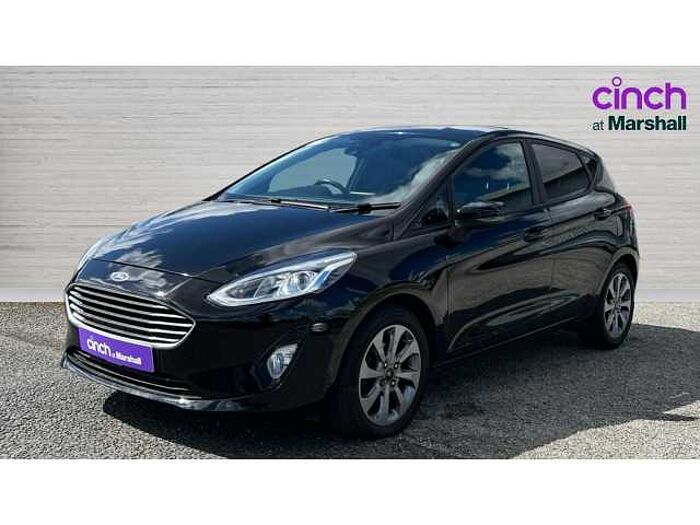 Ford Fiesta FIESTA 1.1 Zetec 5dr 
