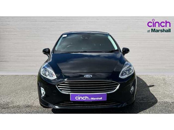 Ford Fiesta FIESTA 1.1 Zetec 5dr 