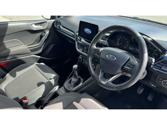 Ford Fiesta FIESTA 1.1 Zetec 5dr 