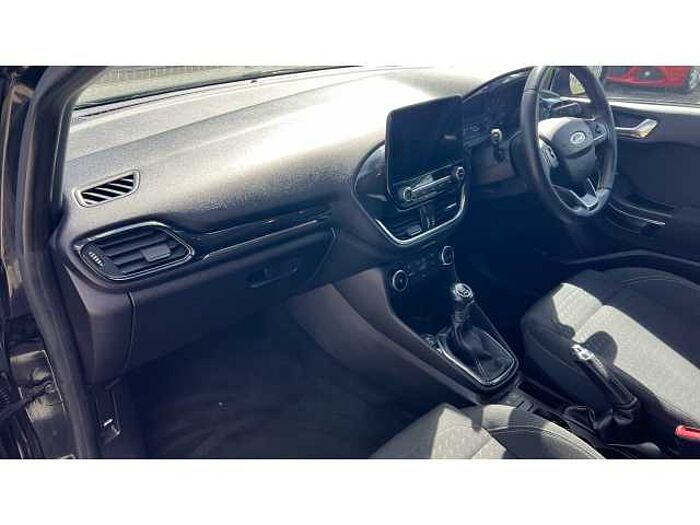 Ford Fiesta FIESTA 1.1 Zetec 5dr 