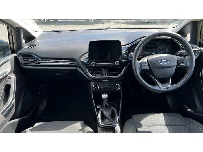 Ford Fiesta FIESTA 1.1 Zetec 5dr 