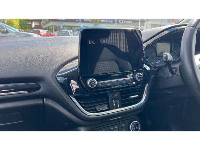 Ford Fiesta FIESTA 1.1 Zetec 5dr 