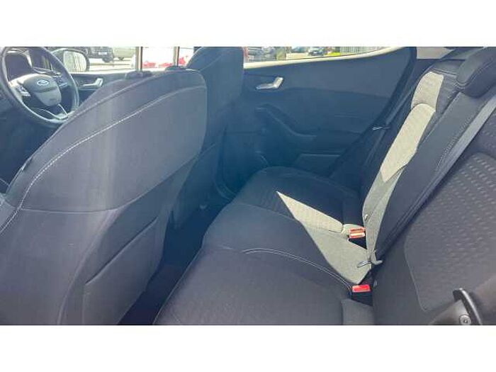 Ford Fiesta FIESTA 1.1 Zetec 5dr 