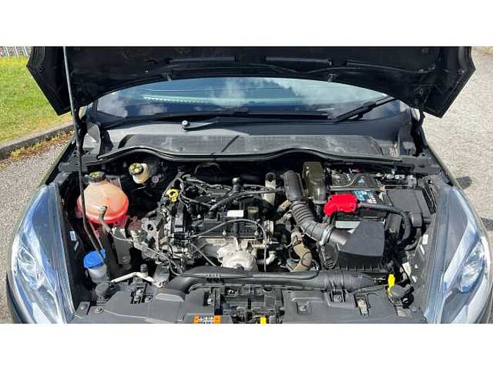 Ford Fiesta FIESTA 1.1 Zetec 5dr 