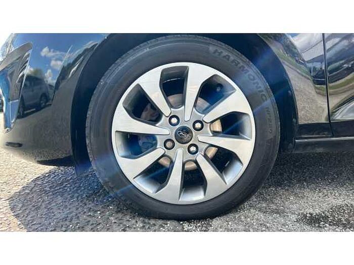 Ford Fiesta FIESTA 1.1 Zetec 5dr 