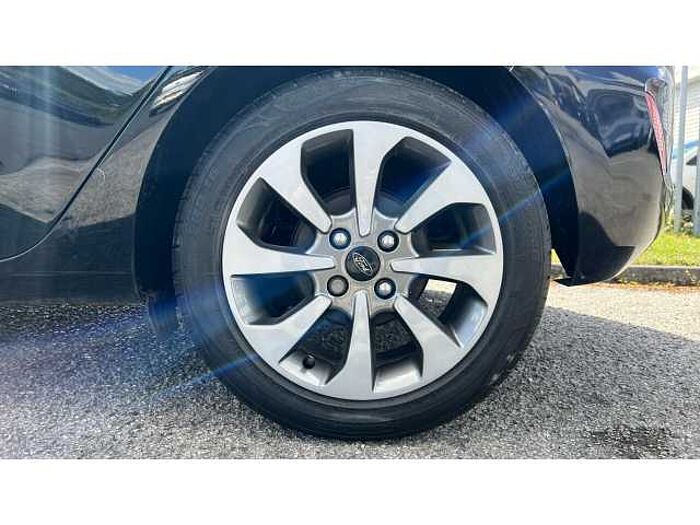 Ford Fiesta FIESTA 1.1 Zetec 5dr 