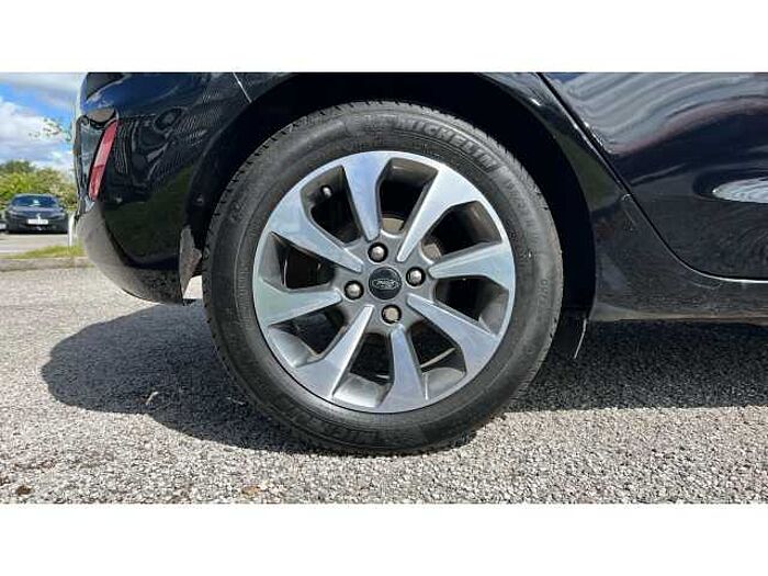 Ford Fiesta FIESTA 1.1 Zetec 5dr 
