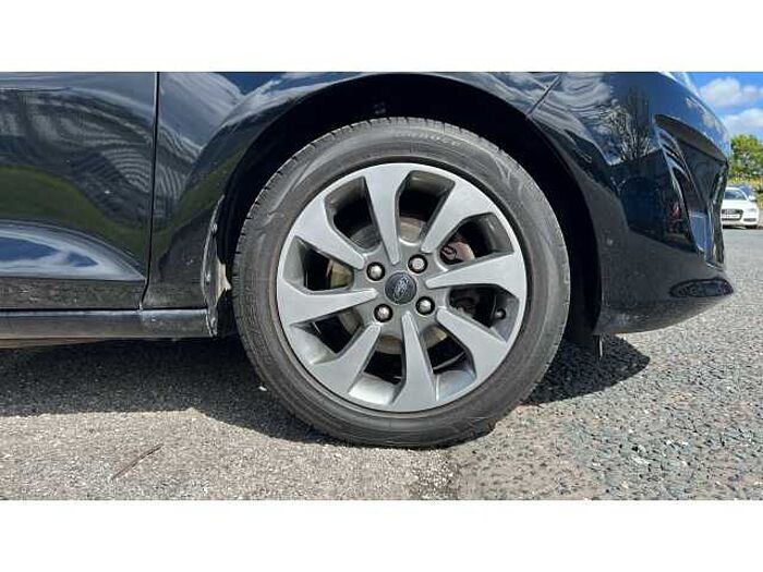 Ford Fiesta FIESTA 1.1 Zetec 5dr 