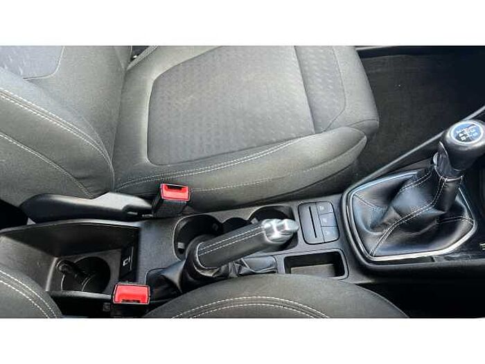 Ford Fiesta FIESTA 1.1 Zetec 5dr 