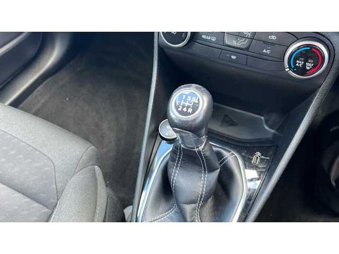 Ford Fiesta FIESTA 1.1 Zetec 5dr 
