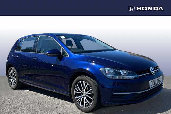 Volkswagen Golf GOLF 1.4 TSI SE 5dr 