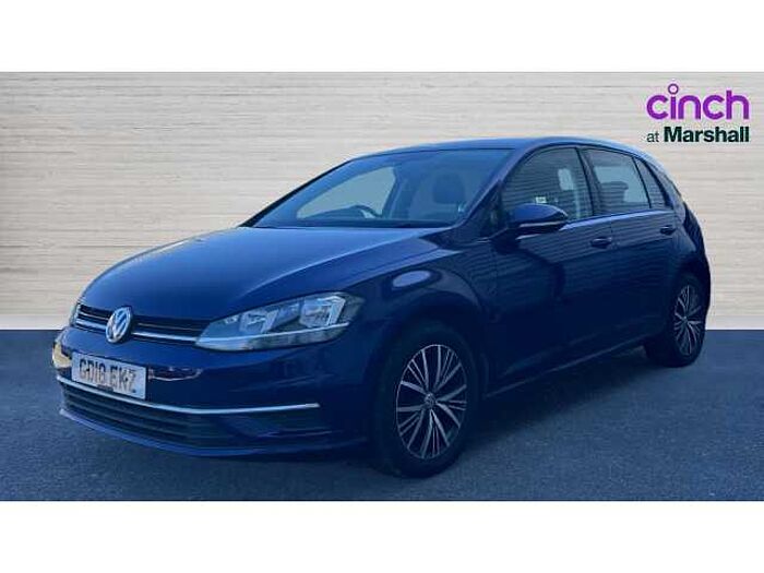 Volkswagen Golf GOLF 1.4 TSI SE 5dr 