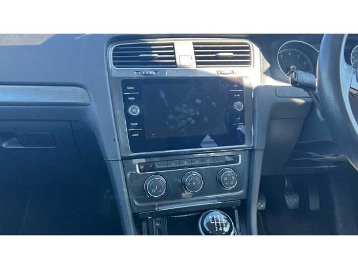 Volkswagen Golf GOLF 1.4 TSI SE 5dr 