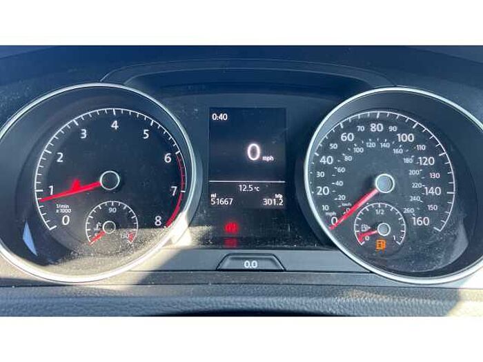 Volkswagen Golf GOLF 1.4 TSI SE 5dr 